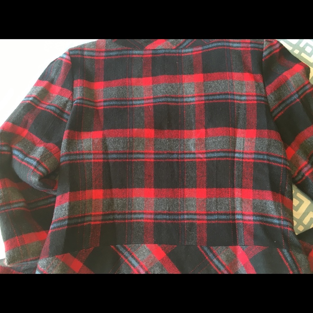 Cropped jacket - Picture 3 of 4